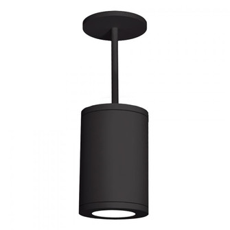 Tube Architectural 8'' LED Pendant (1357|DS-PD08-S35-BK)