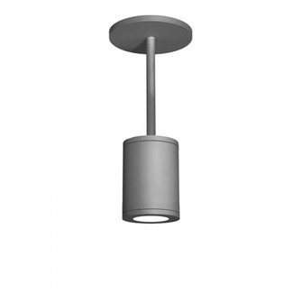 Tube Architectural 5'' LED Pendant (1357|DS-PD05-S27-GH)