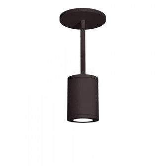 Tube Architectural 5'' LED Pendant (1357|DS-PD05-S27-BZ)
