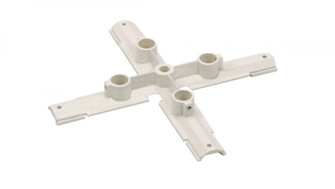 X CONNECTOR SUSPENSION MOUNT (1357|WMXC-WT)