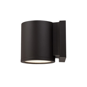 TUBE Outdoor Wall Sconce Light (1357|WS-W2605-BZ)