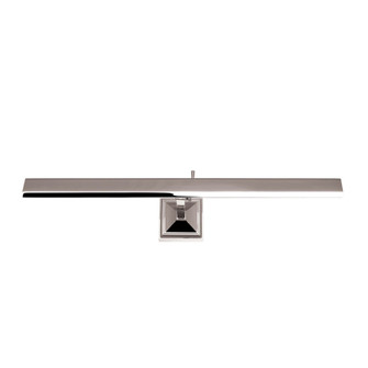 HEMMINGWAY 24IN HARDWIRED PICTURE LIGHT (1357|PL-LED24-27-PN)