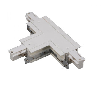 RECESSED T CONNECTER(EARTH LEFT) (1357|WLTC-RTL-BK)