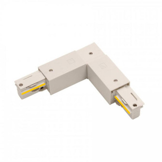 L CONNECTER(EARTH LEFT) (1357|WLLC-WT)