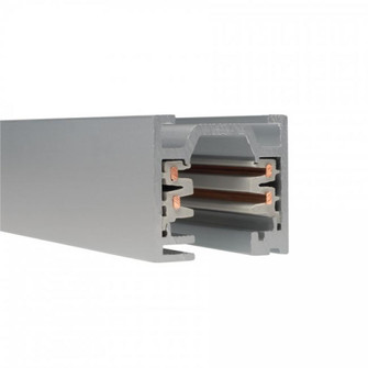 W Track Two Circuit 277V (1357|WHT4-PT)