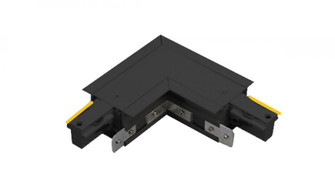 RECESSED L CONNECTER(EARTH RIGHT) (1357|WHRLC-RT-BK)