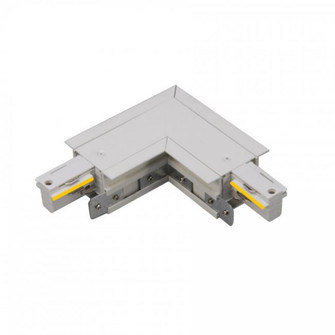 ''L'' Connector Left 277V (1357|WHLLC-RT-WT)