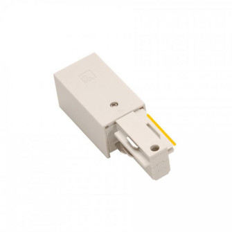LIVE END CONNECTOR(EARTH LEFT) (1357|WHEDL-WT)