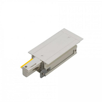 RECESSED LIVE END CONNECTOR(EARTH RIGHT) (1357|WEDR-RT-WT)