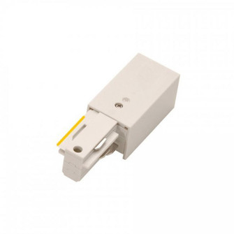 LIVE END CONNECTOR(EARTH LEFT) (1357|WEDL-WT)