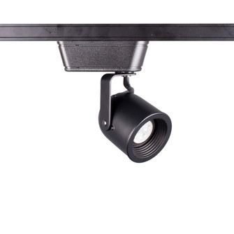 HT-808 LED Low Voltage Track Head (1357|JHT-808LED-BK)