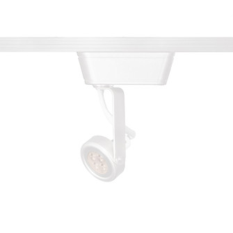 HT-180 LED Low Voltage Track Head (1357|JHT-180LED-WT)