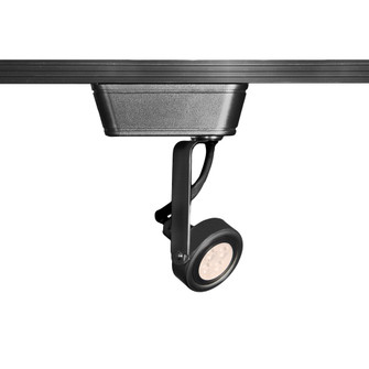 HT-180 LED Low Voltage Track Head (1357|JHT-180LED-BK)