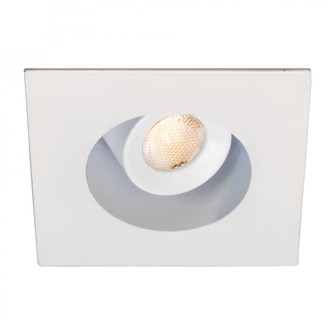 LED 2IN ADJ SQ 2700K REMOTE DRIVER REQ (1357|HR-LED272R-27-WT)
