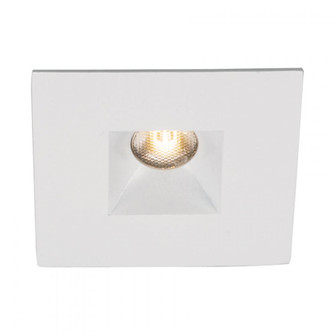 LEDme Miniature Recessed Task Light (1357|HR-LED271R-27-WT)