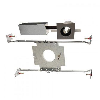 LED 2IN ADJ SQ W/ HOUSING 2700K (1357|HR-LED252E-27-GM)