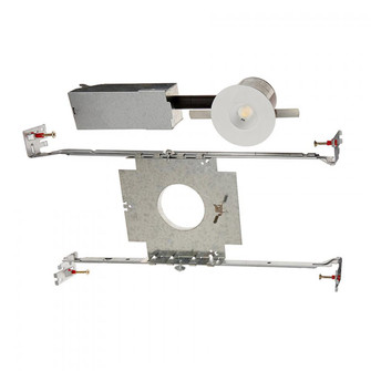 LED 2IN OPEN REF RND W/ HOUSING 2700K (1357|HR-LED211E-27-WT)
