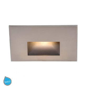 LEDme? Horizontal Step and Wall Light (1357|WL-LED100-C-BN)