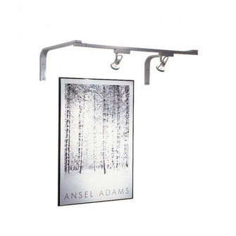 TRACK BRACKET-EXTENDS 24IN FROM WALL (1357|TBKT-BK)
