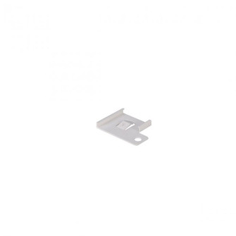FLAT MOUNTING CLIP (10 pCS per bag) (1357|SL-C1-WT)