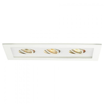 Low Voltage Multiple Two Light Trim (1357|MT-316-WT/WT)