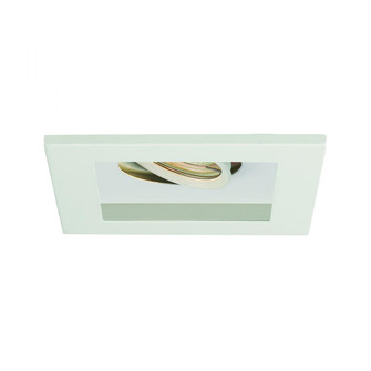 Low Voltage Multiple Single Light Trim (1357|MT-116-WT/WT)