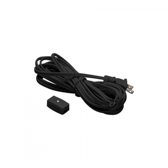 L-J Track 15FT Power Cord (1357|LCORDSET-BK)