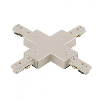 J Track X Connector (1357|JX-BN)