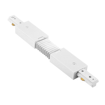 L Track Flexible Track Connector (1357|LFLX-WT)