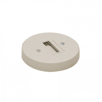 J Track Round Monopoint Canopy (1357|JMP-BN)