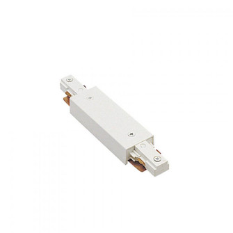 J Track 2-Circuit Power Feedable I Connector (1357|J2-IPWR-WT)