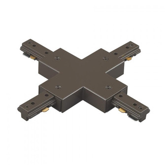 H Track X Connector (1357|HX-DB)