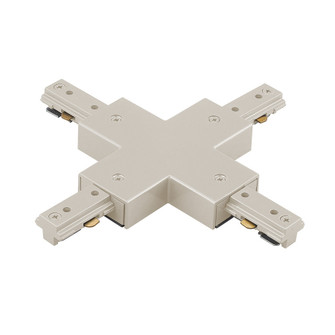 H Track X Connector (1357|HX-BN)