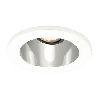 4in Adjustable Open Reflector Trim (1357|HR-D412-SC/WT)