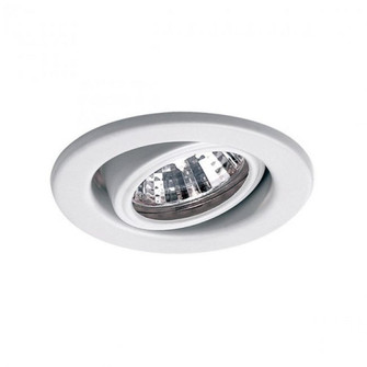 REC. LOW VOLT TRIM MINI RND ADJUST (1357|HR-837-WT)