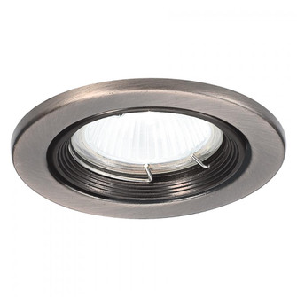 REC. LOW VOLT TRIM METAL TRIM RING (1357|HR-836-BN)