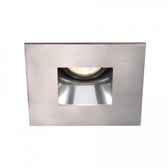 LOW VOLT TRIM SQUARE SC/BN COLOR (1357|HR-D412-S-SC/BN)