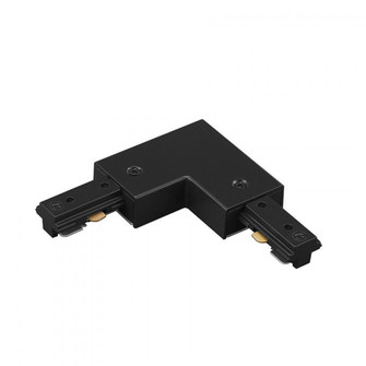 H Track Right L Connector (1357|HL-RIGHT-BK)