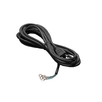 H Track 15FT Power Cord (1357|HCORD-BK)