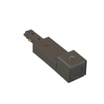 H Track Live End BX Connector (1357|HBXLE-DB)