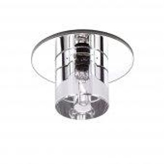 BEAUTY SPOT-CRYSTAL CYLINDER-CLEAR (1357|DR-G356-CL)