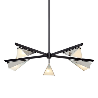 KITE 5LT CHANDELIER (52|F7465)