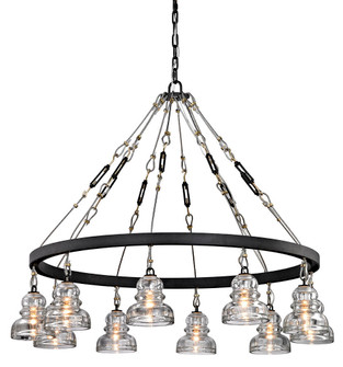 Menlo Park Chandelier (52|F6057)