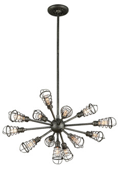 Conduit Chandelier (52|F3815) Conduit Chandelier (52|F3815)