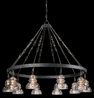 Menlo Park Chandelier (52|F3137)