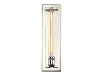 Clifton 1-Light Wall Sconce in Polished Nickel (128|9-900-1-109)