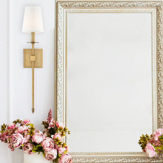 Monroe 1-Light Wall Sconce in Warm Brass (128|9-302-1-322)