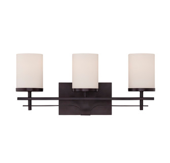 Colton 3-Light Bathroom Vanity Light in English Bronze (128|8-338-3-13)