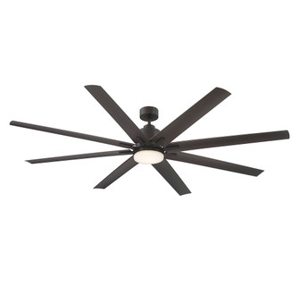 Bluffton 72'' LED Ceiling Fan in English Bronze (128|72-5045-813-13)