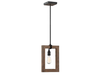 Burgess 1-light Mini-pendant In Durango (128|7-992-1-41)